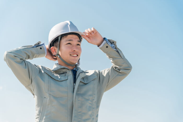 未来を担う優秀な職人や現場監督を育成